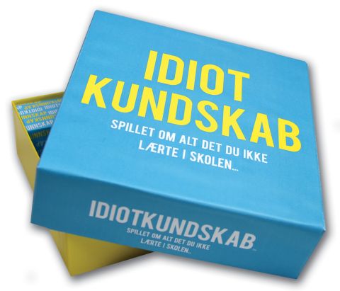 Idiotkundskab (1)